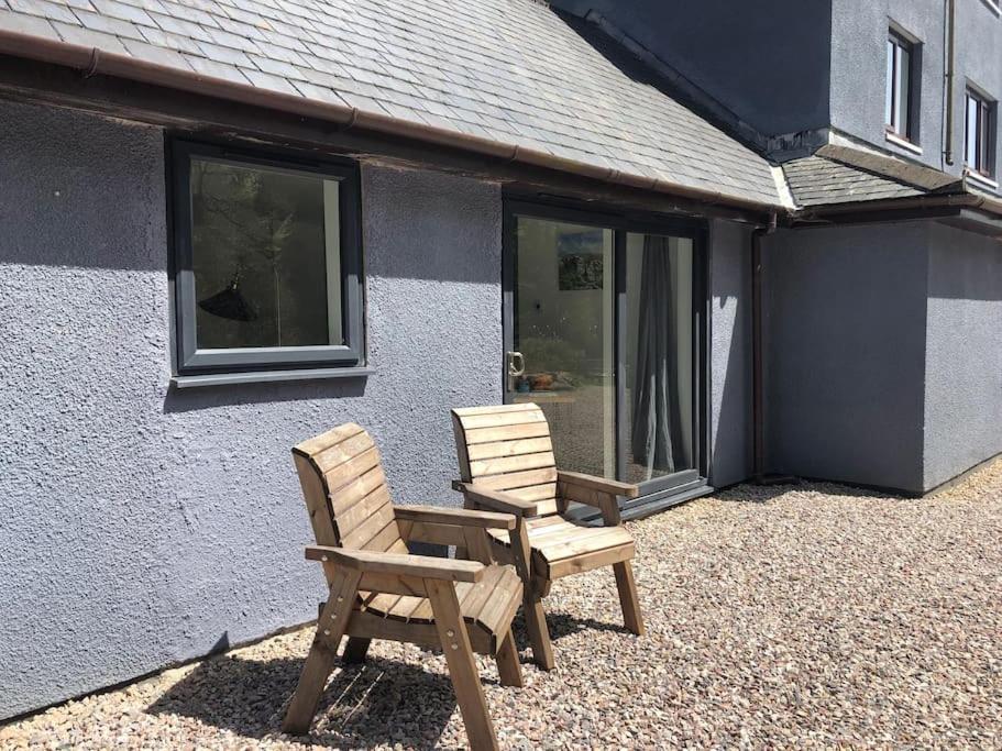 Sharp Tor Riverside Studio Apartment Plymouth Exterior photo